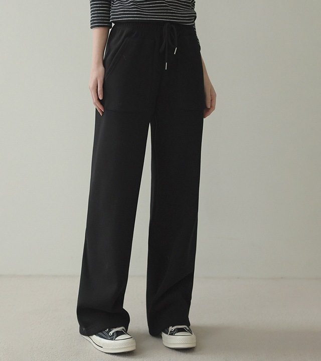 [RR]ローニングソフト裏起毛イージーパンツ