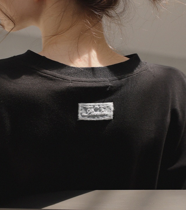 [RR]冷却PKストリング半袖トップス