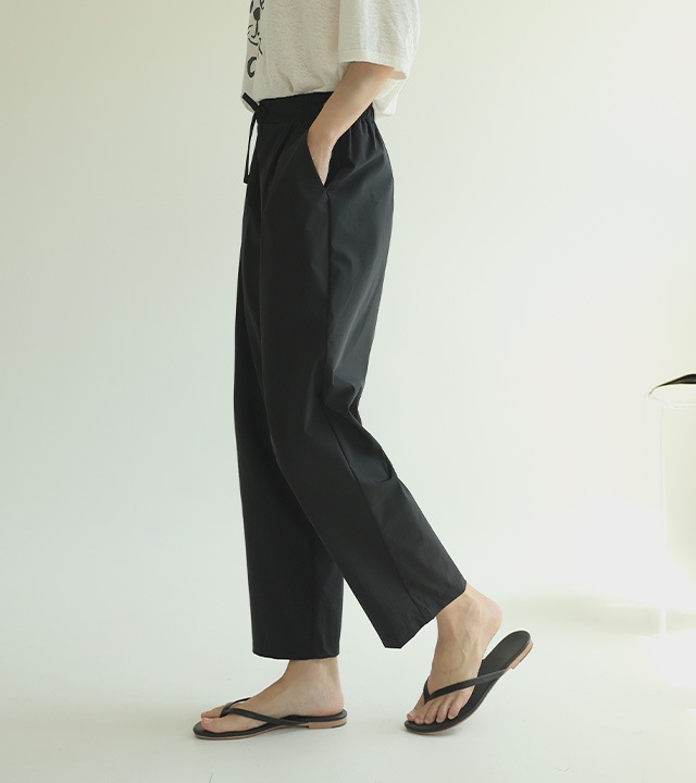 [RR]エアクーリングテンションバンディングパンツ