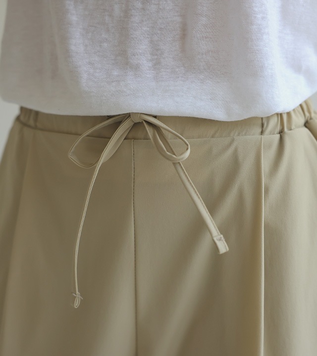 [RR]エアクーリングテンションバンディングパンツ