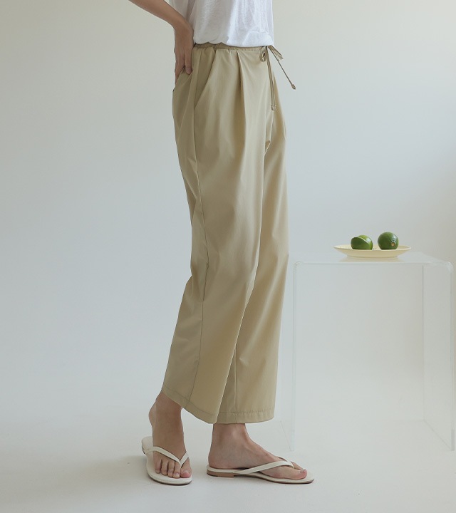 [RR]エアクーリングテンションバンディングパンツ