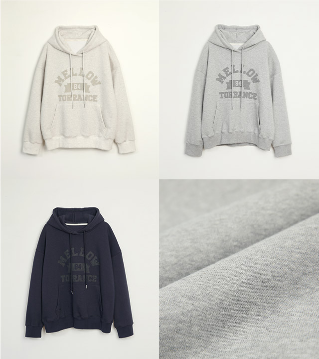 GG＃127752;[RR]メロウルーズフードトップス