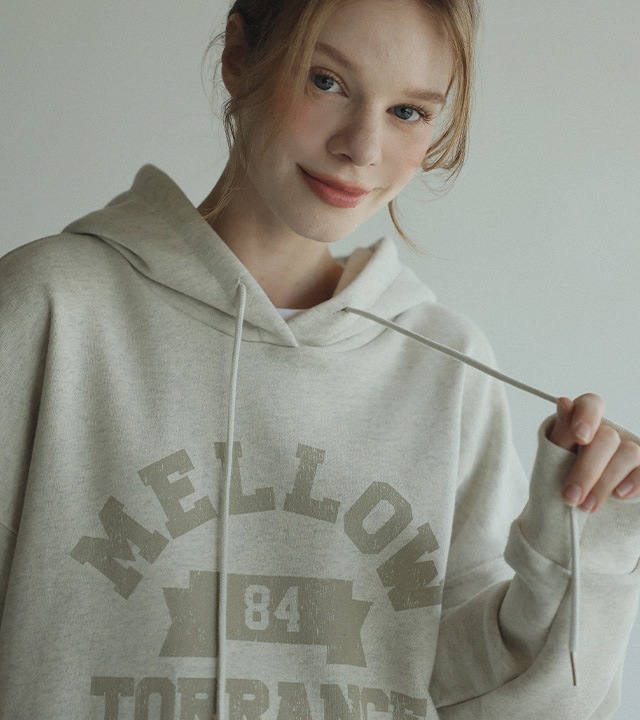 GG＃127752;[RR]メロウルーズフードトップス