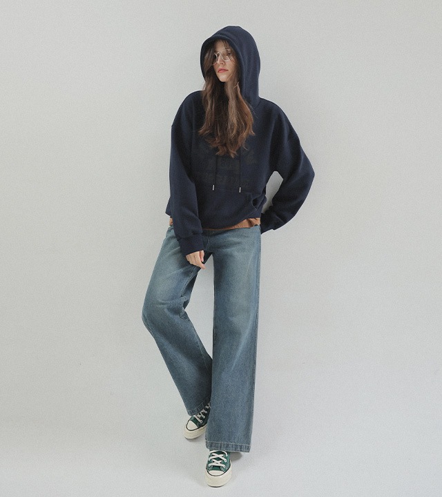 GG＃127752;[RR]メロウルーズフードトップス