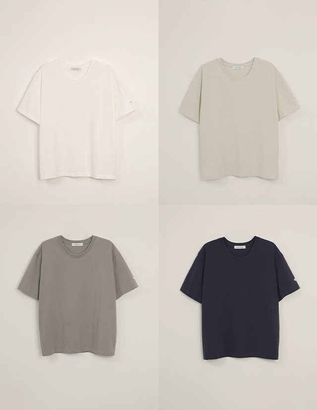 【RR】ホリーラベル ティム 半袖トップス