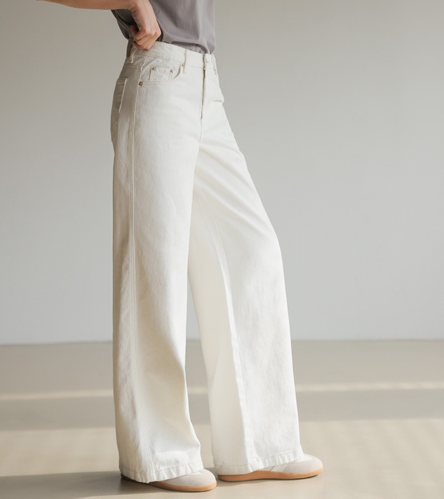 [RR]583 コアサ ワイドパンツ