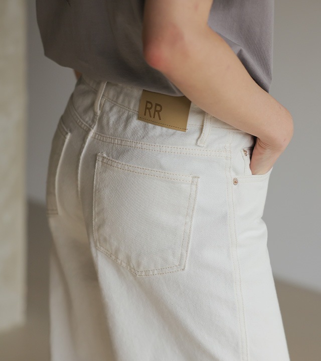 [RR]583 コアサ ワイドパンツ