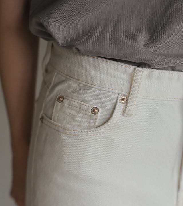 [RR]583 コアサ ワイドパンツ