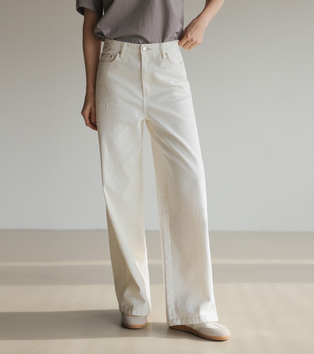 [RR]583 コアサ ワイドパンツ