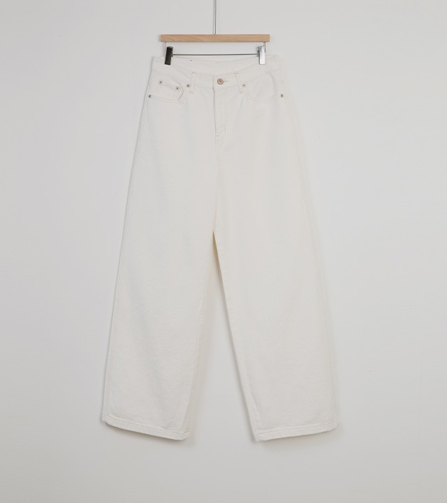 [RR]583 コアサ ワイドパンツ