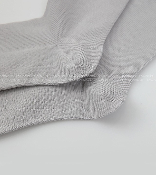 スピンベーシックカラーソックス