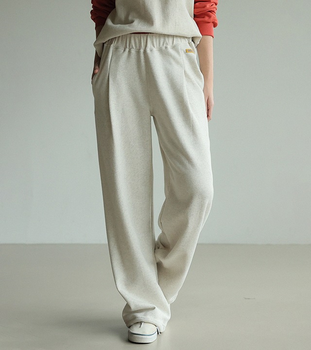 [RR]ダーツパッチストリング＆ジョガーパンツ