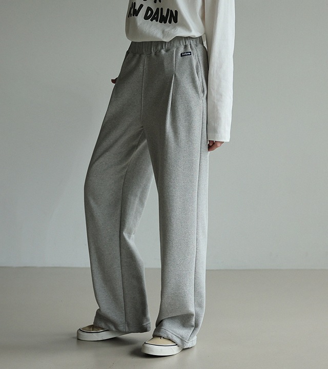 [RR]ダーツパッチストリング＆ジョガーパンツ