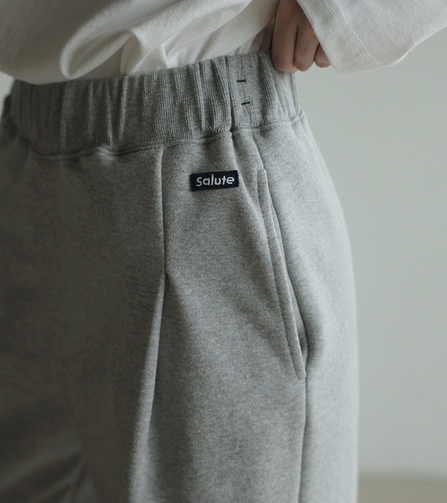 [RR]ダーツパッチストリング＆ジョガーパンツ