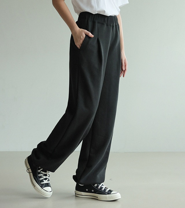 [RR]ダーツパッチストリング＆ジョガーパンツ