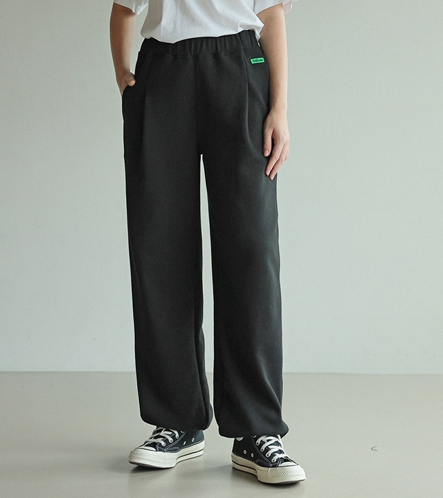 [RR]ダーツパッチストリング＆ジョガーパンツ