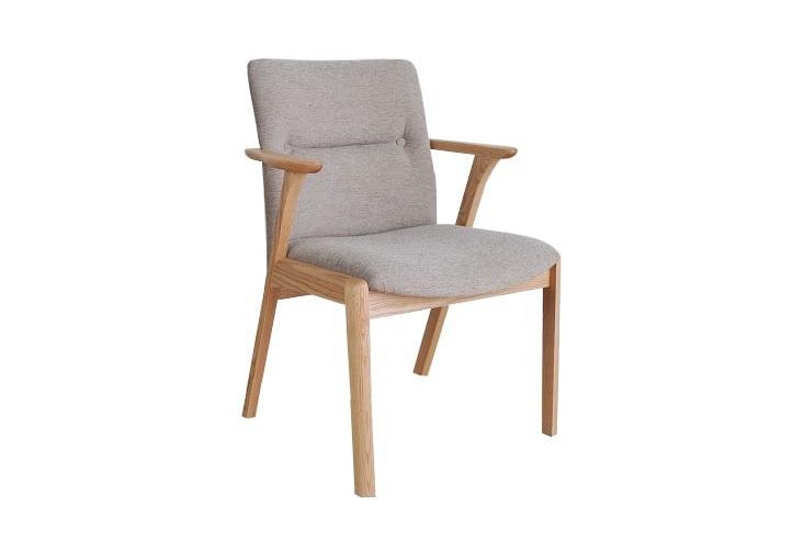 ダイニングチェア 　MORITA INTERIOR　JENT(ジェント)　アームSチェア