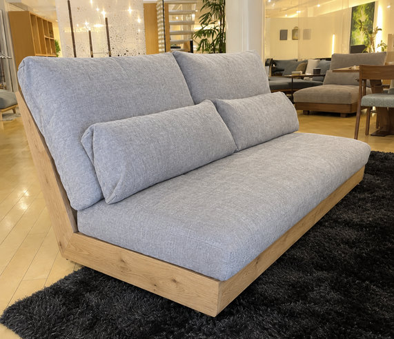 ソファ Hirashima ヒラシマ LIBERIA PLUS リベリアプラス Living Sofa