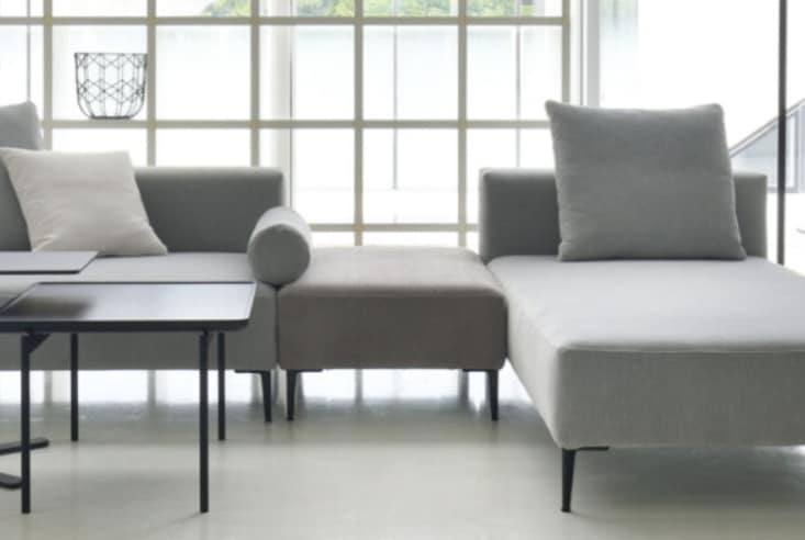 【展示美品】Sofa カウチソファ estic ②2PS カウチソファ ソファ エスティック リズ 2PS カウチソファ estic LIZ 2PS