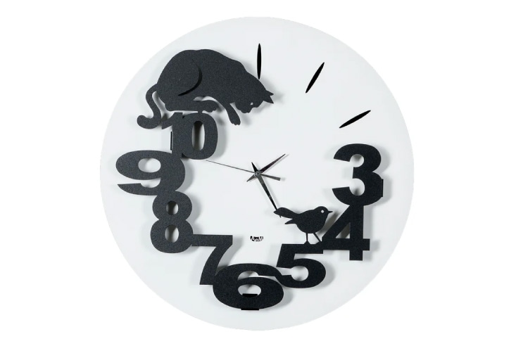 Art e Mestieri 掛け時計 モダンデザイン 35560ed1fac771d6beff891c00234f