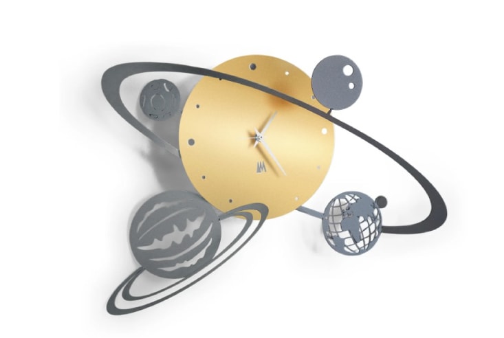 時計 Arti e Mestieri(アルティ・エ・メスティエリ) SISTEMA SOLARE wall clock　C386