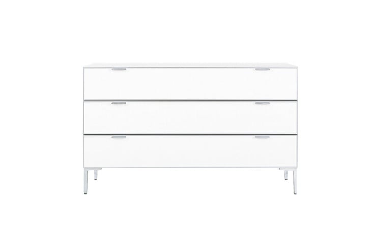 キャビネット MATSUNAGA FURNITURE マツナガファニチャー Piatto ピアット ３ドロワーズ