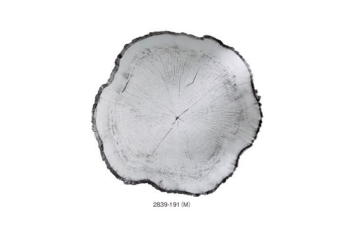 ミラー ARTE JAPAN アルテジャパン Luxury mirror ラグジュアリーミラー Arbo Dark M 2839-191