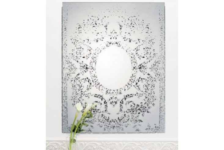 ミラー ARTE JAPAN アルテジャパン La luce mirror ラ・ルーチェ