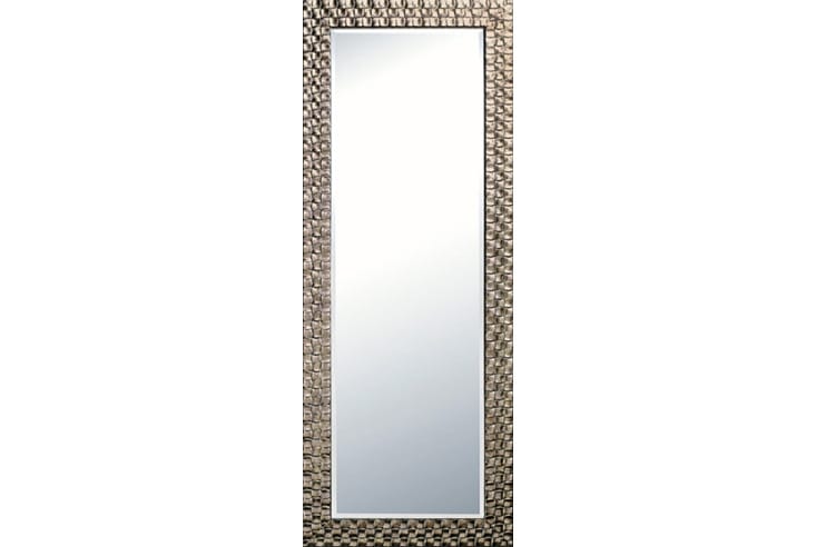ミラー ARTE JAPAN アルテジャパン Luxury mirror ラグジュアリーミラー Almeria Silver Hall 9095-CHB 9095-CHB