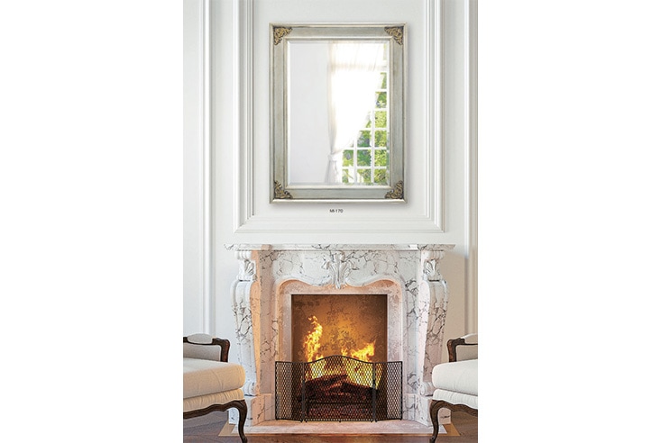 ミラー ARTE JAPAN アルテジャパン Casual mirror カジュアル ミラー