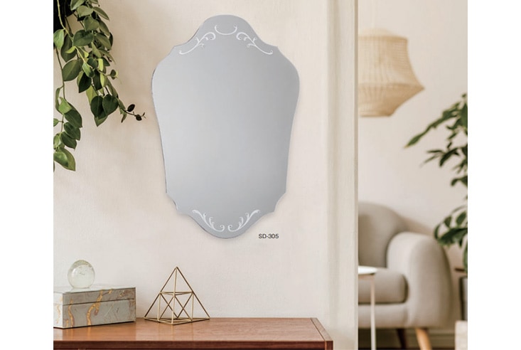 ミラー ARTE JAPAN アルテジャパン La luce mirror ラ・ルーチェ