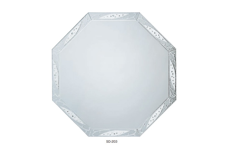 ミラー ARTE JAPAN アルテジャパン La luce mirror ラ・ルーチェ