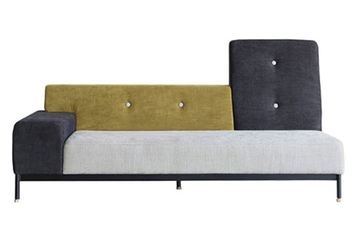 ソファ CRUSH CRUSH PROJECT / Conform クラッシュクラッシュプロジェクト / コンフォーム TET テット ソファ 2.5人掛け