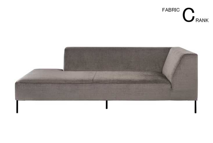 ソファ REAL Style(リアルスタイル)　KINGSTON（キングストン ソファ)　ロングカウチ　Cランク