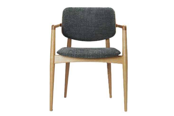 ダイニングチェア  REAL Style(リアルスタイル)　Cochi（コチ)　アームチェア　　Bランク