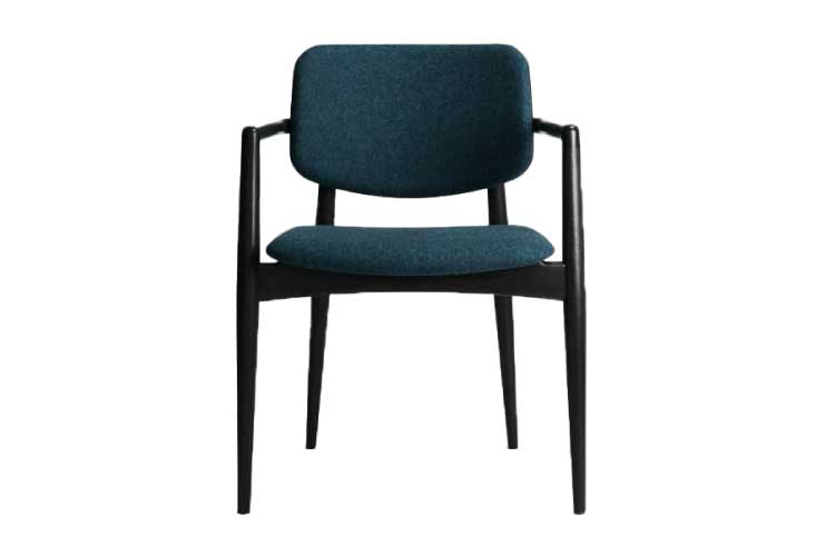 ダイニングチェア  REAL Style(リアルスタイル)　Cochi（コチ)　アームチェア　Aランク