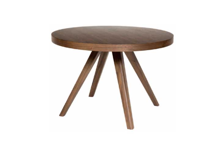 リビングテーブル REAL Style(リアルスタイル)　Icy(アイシー) リビングテーブル M(Φ620)