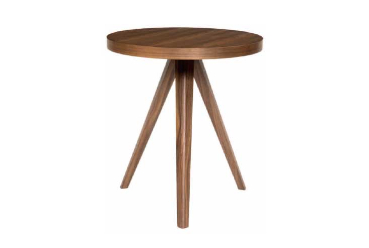 リビングテーブル REAL Style(リアルスタイル)　Icy(アイシー) リビングテーブル S(Φ480)