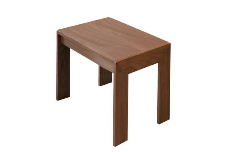 リビングテーブル REAL Style(リアルスタイル) CANNA(カンナ) サイドテーブル　L