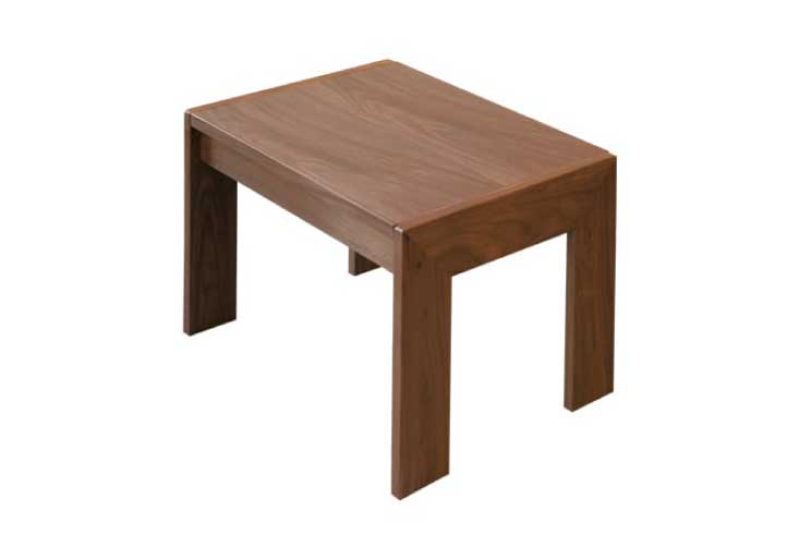 リビングテーブル REAL Style(リアルスタイル) CANNA(カンナ) サイドテーブル　M