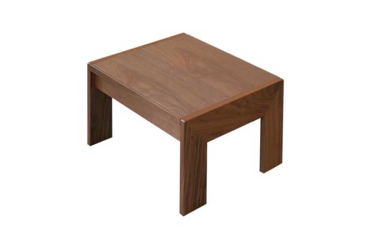 リビングテーブル REAL Style(リアルスタイル) CANNA(カンナ) サイドテーブル　S