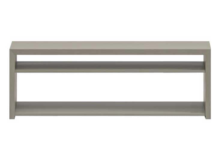 リビングテーブル REAL Style(リアルスタイル) LINIE(リニエ)  サイドテーブル カラーウレタン塗装   W1400