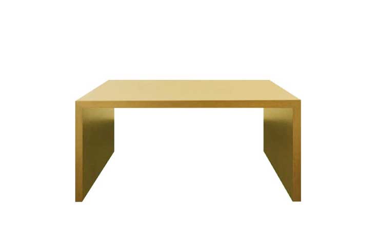 リビングテーブル REAL Style(リアルスタイル) SEATTLE(シアトル)  ベンチテーブル　オーク