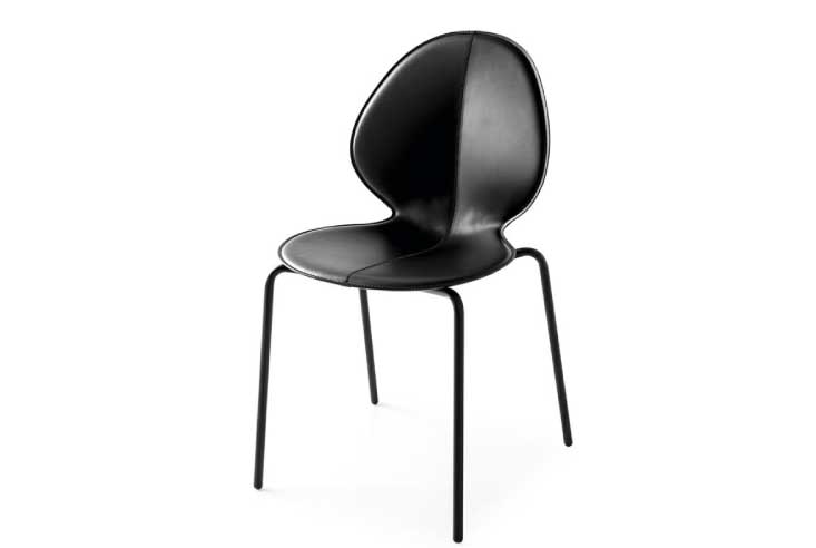 ダイニングチェア Calligaris(カリガリス) Foyer(ホワイエ) メタル