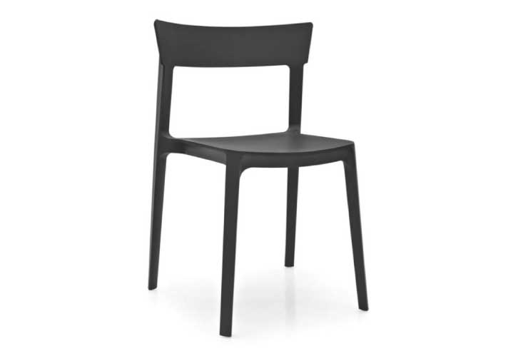 カリガリス Calligaris コヌビア ダイニングチェア　イタリア製　二脚 calligaris ＆ connubia | カリガリス＆コヌビア｜通販 - ディノス