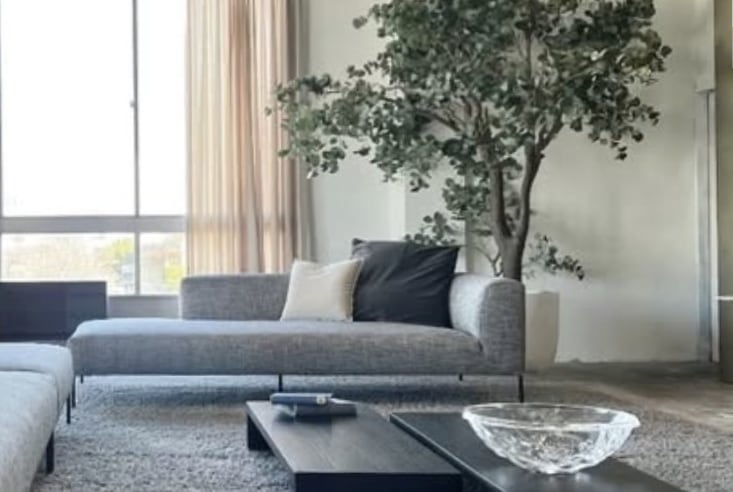 ソファ ALGORHYTHM(アルゴリズム) ROSA ローザ BIG COUCH ビッグ