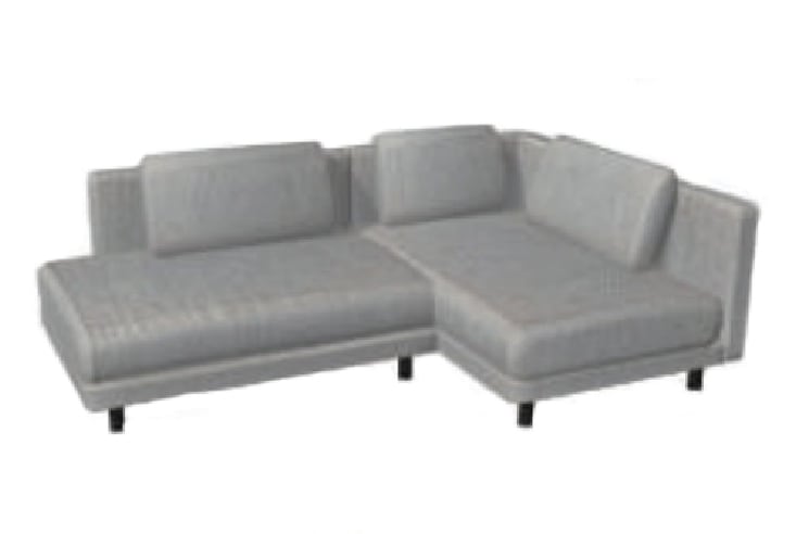 ソファ moda en casa モーダエンカーサ RESIDENT Sofa