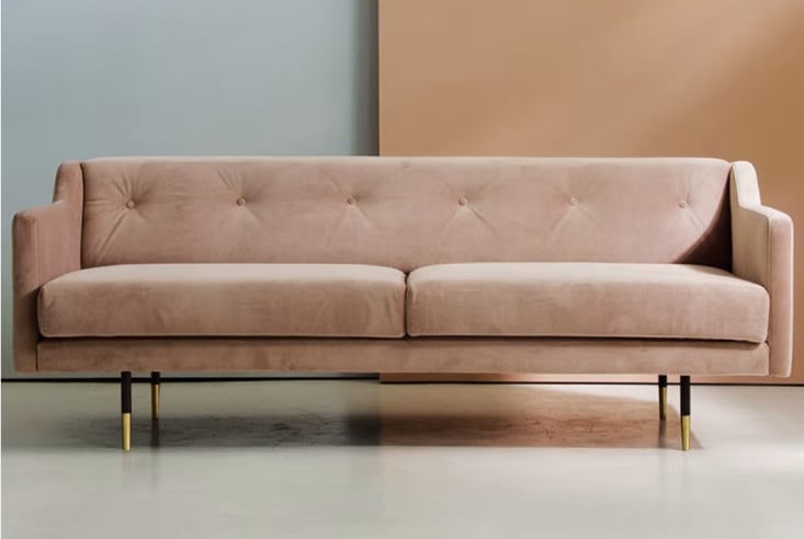 modaencasa モーダエンカーサ フランゼン ラウンジミニフロアライト モーダ・エン・カーサ FRANDSEN ラウンジ ミニ フロアーランプ