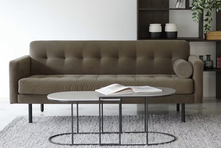 モーダエンカーサ　フムラコーヒーテーブル HUMLA COFFEE TABLE フムラコーヒーテーブル moda en casa