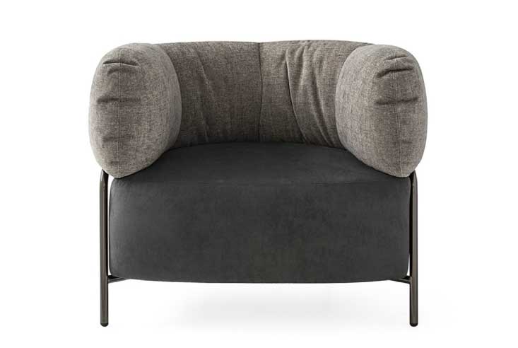 ラウンジチェア　Calligaris(カリガリス)　Quadrotta(クアドロッタ)